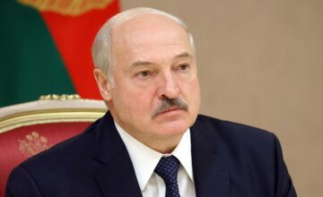 Lukashenko pardoned 22 prisoners