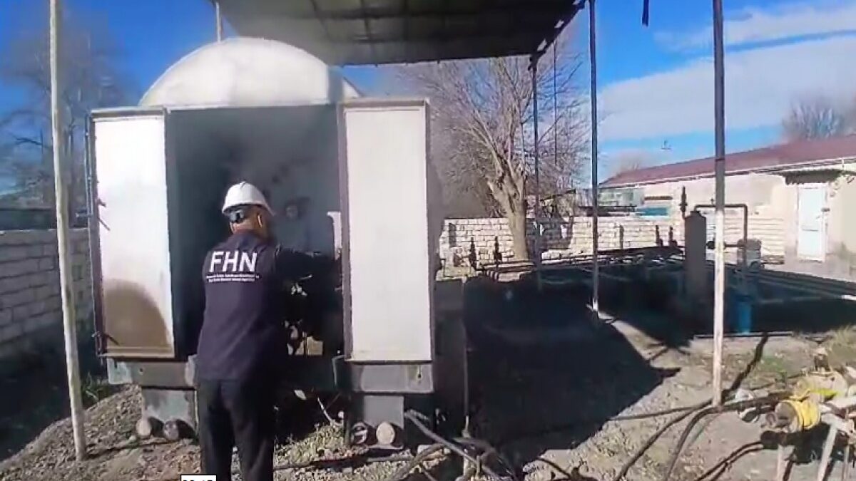 MES suspends operation of LPG filling station – VIDEO