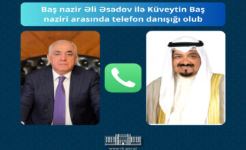 Development prospects of Azerbaijan-Kuwait relations discussed