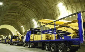 Record in rocket production, Iran is preparing for the second war