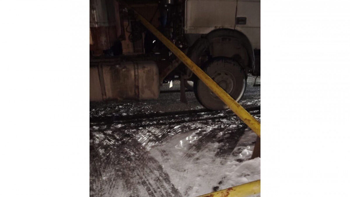 Car crashes into gas pipeline in Nakhchivan, gas supply of 2920 subscribers suspended