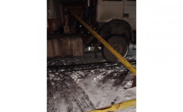 Car crashes into gas pipeline in Nakhchivan, gas supply of 2920 subscribers suspended