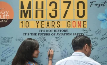 Searches for missing Malaysian plane to begin tomorrow