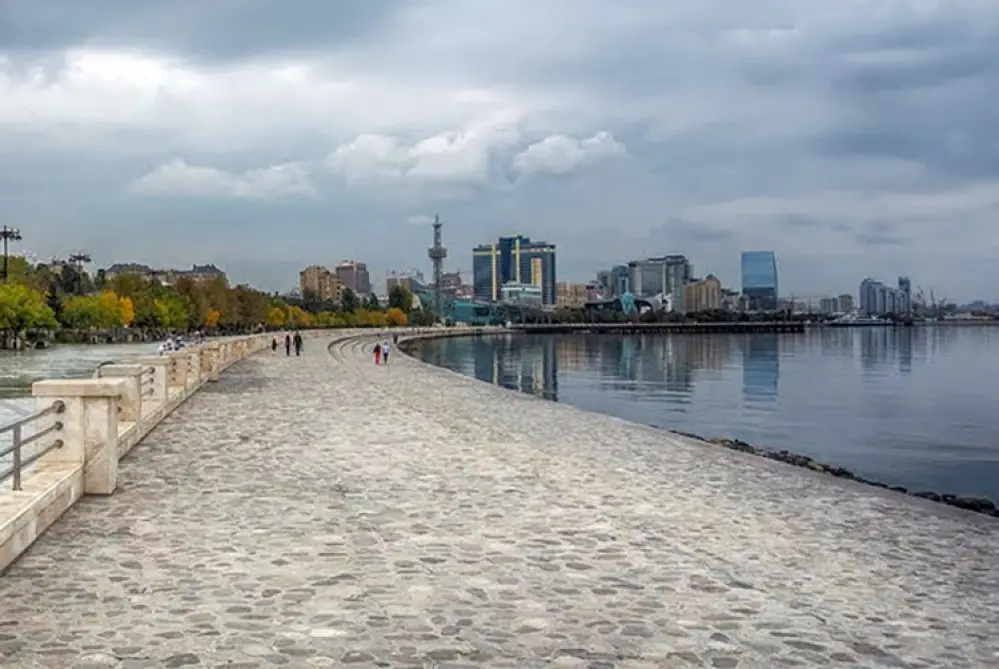 Weather forecast for tomorrow announced