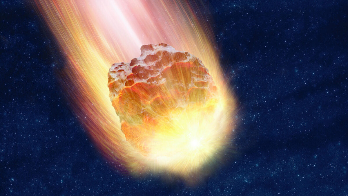 Meteor shower to occur early next year