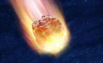 Meteor shower to occur early next year