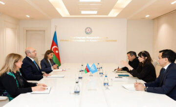 Cooperation between Azerbaijan and the UN in the field of urban planning discussed