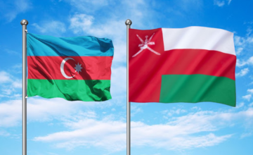 Azerbaijan and Oman mutually exempt diplomatic, special and service passport holders from visas