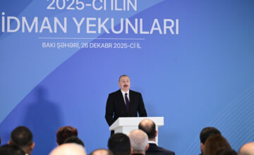 Azerbaijan’s sporting achievements in 2025 and new challenges ahead