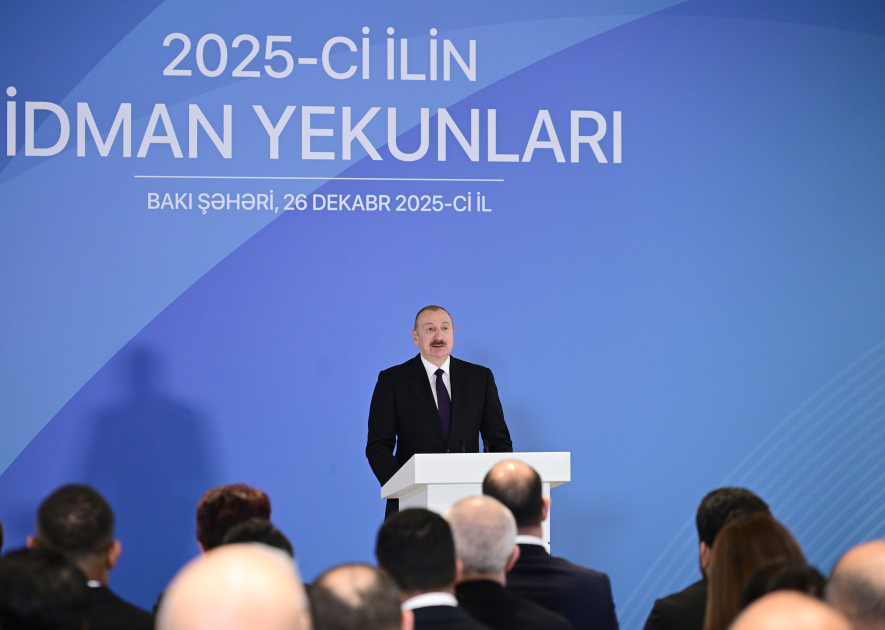 Azerbaijan’s sporting achievements in 2025 and new challenges ahead