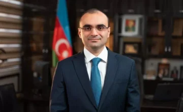 Nasimi district executive head dismissed