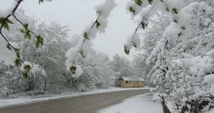 Up to 12 degrees of frost recorded in mountainous regions – ACTUAL WEATHER