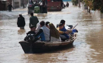 Natural disaster in Iran claims the lives of eight people