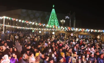 Holiday concert held in Khankendi