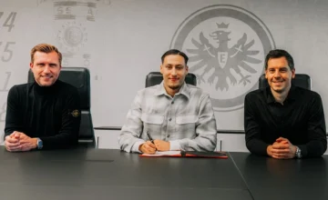 German club signs top scorer from the Second Bundesliga