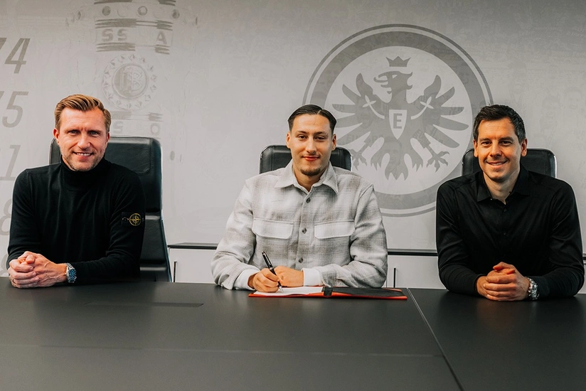 German club signs top scorer from the Second Bundesliga