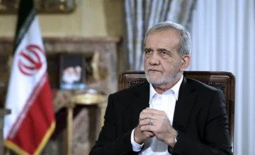 Masoud Pezeshkian Speaks About the Difficult Economic Situation in Iran