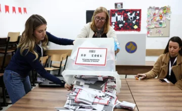 Avropa İttifaqı Kosovodakı seçkilərin nəticələrini dəstəkləyib