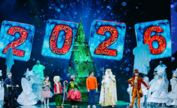 “Cırtdan Mega Show” organized for children in need of special care with the initiative of Leyla Aliyeva