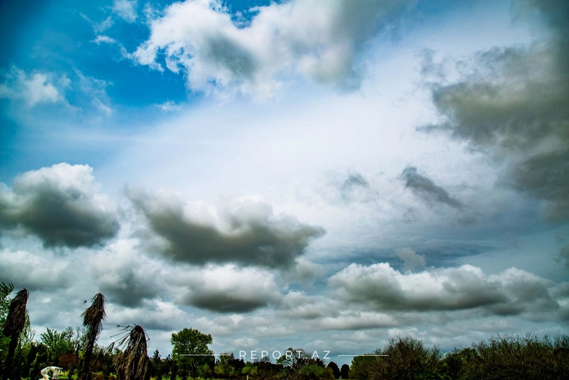 Bayram günlərinin hava şəraiti açıqlanıb
