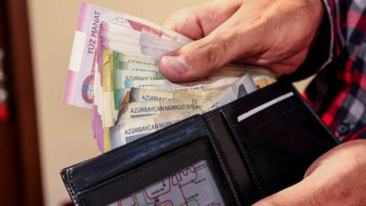 Subsistence minimum for next year will be 300 manats