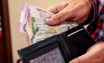 Subsistence minimum for next year will be 300 manats