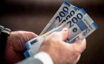 Average monthly salary in Baku increased by more than 8%