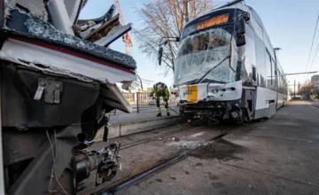 Nine Injured in Tram Accident in Belgium