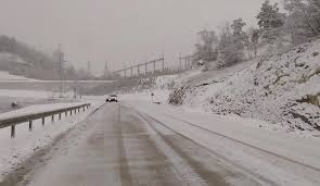 Snow Expected in Some Regions, Roads Will Be Icy – WARNING