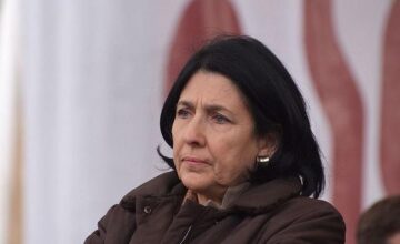 Zurabishvili should be held accountable – Kekenadze