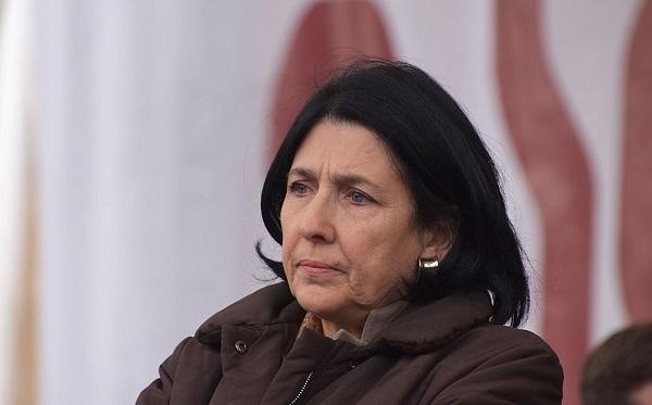 Zurabishvili should be held accountable – Kekenadze