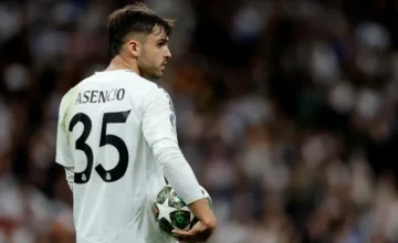 Besiktas plans to add Real Madrid defender to its squad