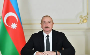 Ilham Aliyev made a post on the Day of Solidarity of World Azerbaijanis and New Year