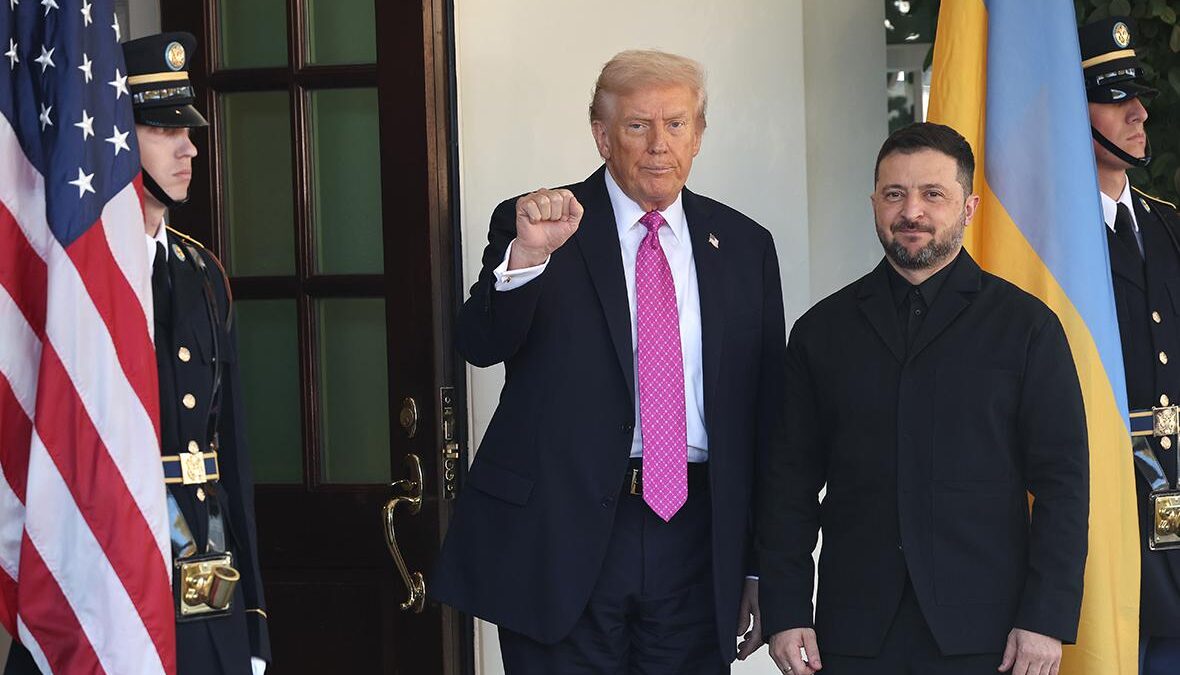 Umerov: New meeting planned between Zelensky and Trump