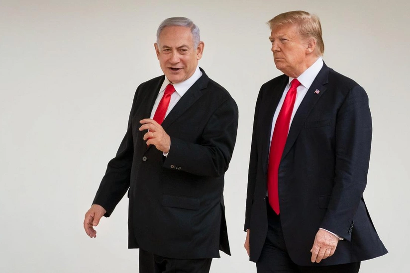 Media: Netanyahu and Trump set a two-month deadline for Hamas disarmament