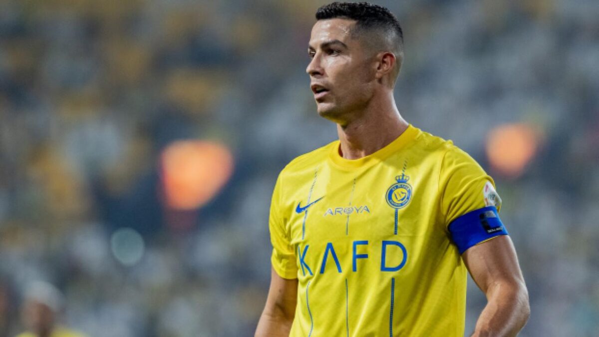 Cristiano Ronaldo: I will not leave football until I score 1000 goals