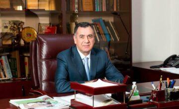 Gudrat Hasanguliyev Congratulates the Azerbaijani People