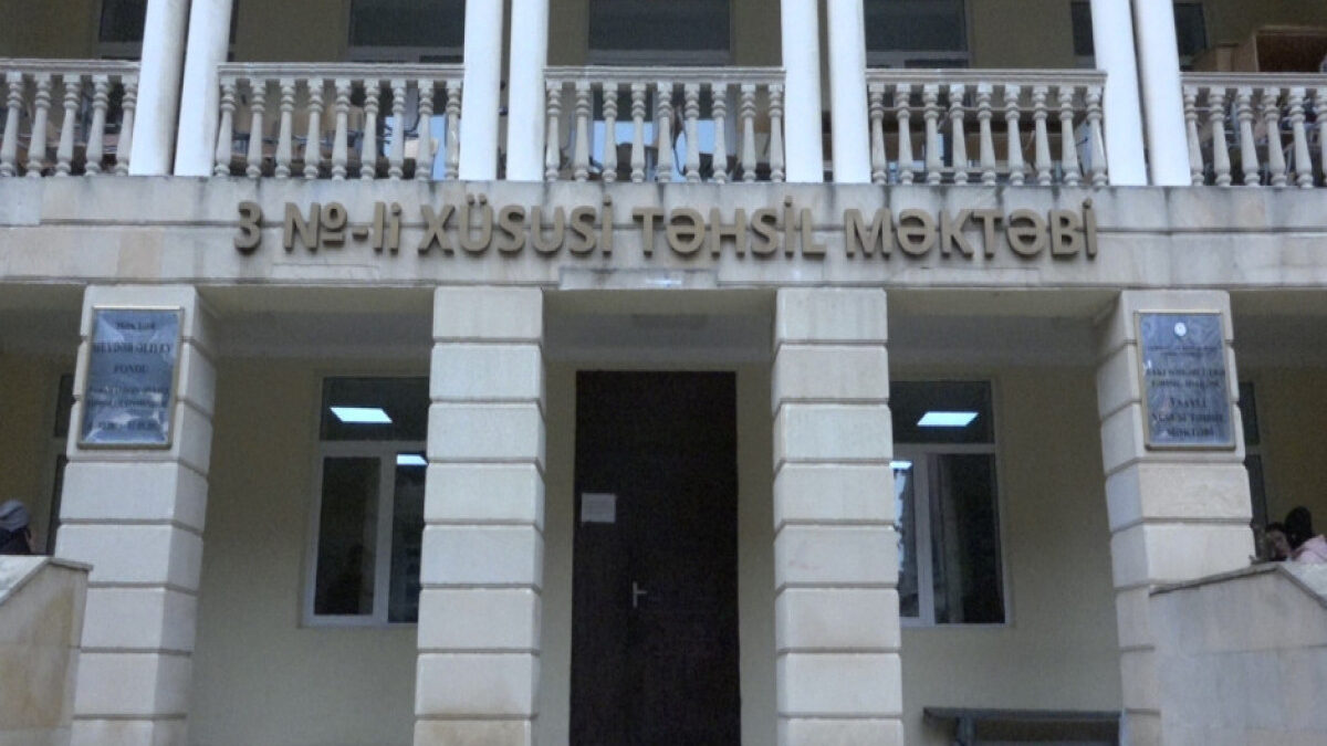 MFA holds awareness event at a special education school – VIDEO