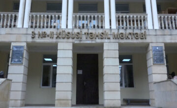 MFA holds awareness event at a special education school – VIDEO