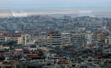 Lebanon signs memorandum of understanding with Egypt on natural gas