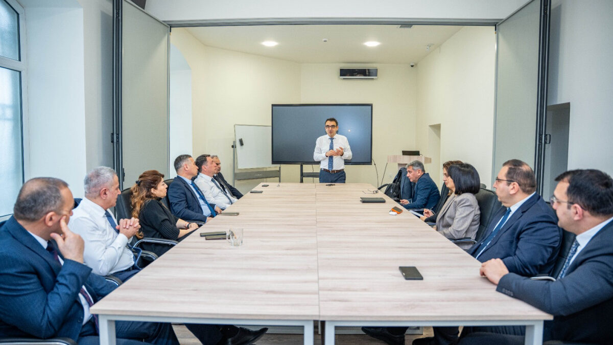 The Ministry of Justice held trainings for judges