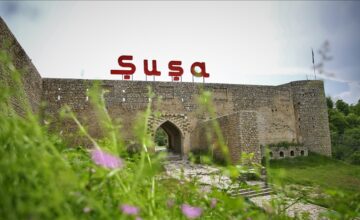 Mine clearance activities in the territory of Shusha city will be regulated by new rules