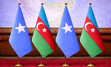 Somalia thanks Azerbaijan for supporting its territorial integrity