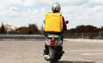 Moped riders without helmets will be fined
