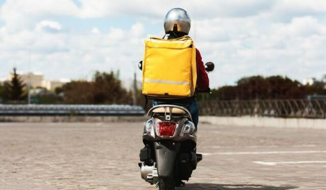 Moped riders without helmets will be fined