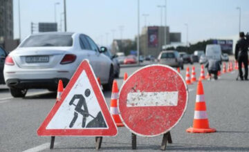 Short-term repairs will be carried out on some streets of Baku