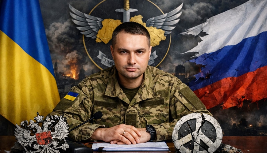 A Shocking Message from the Head of Ukrainian Intelligence: Compromise Will Not Be Easy