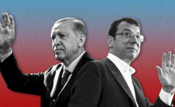 Erdoğan Defeated İmamoğlu