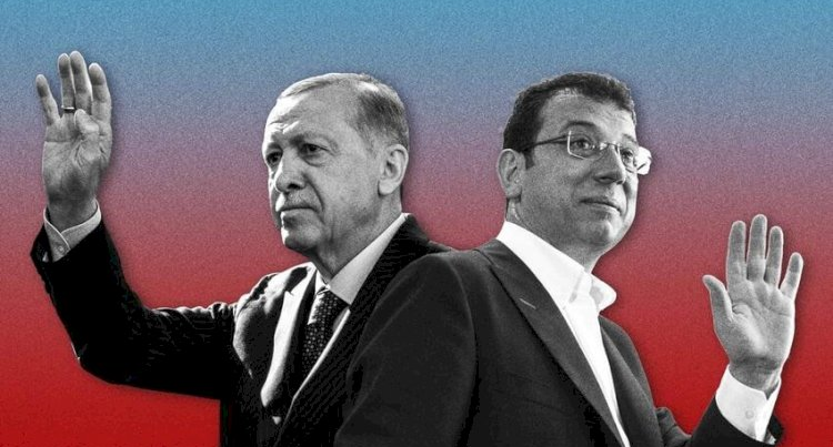 Erdoğan Defeated İmamoğlu