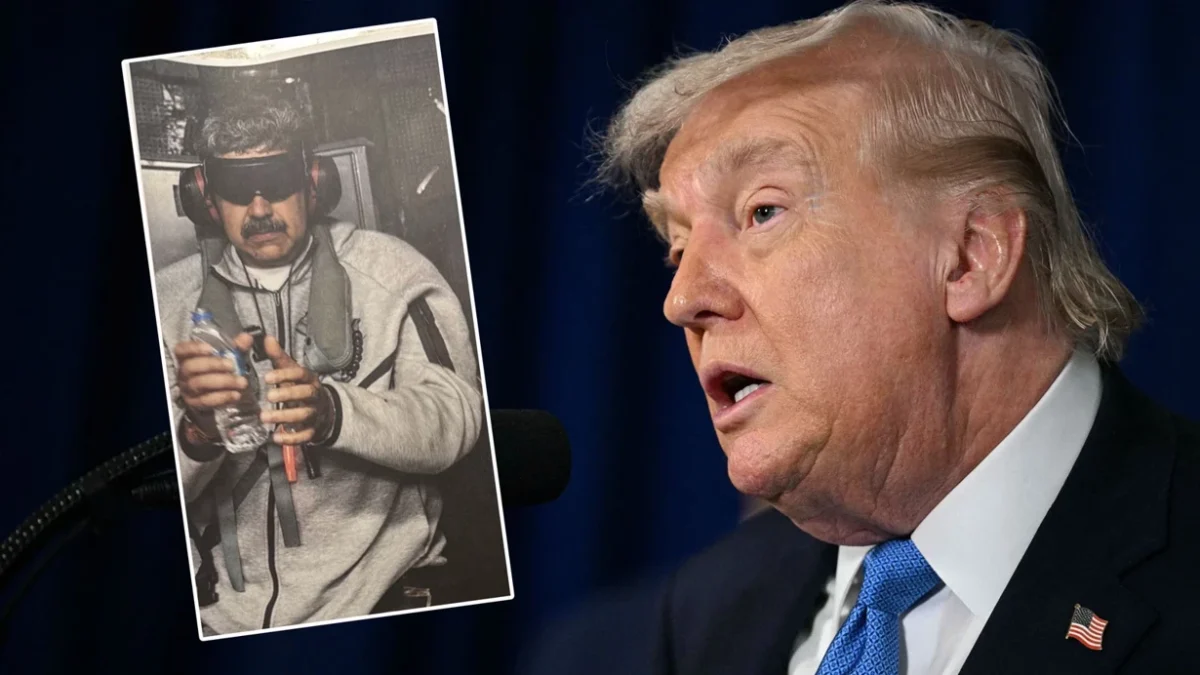 Trump’s decision on Venezuelan oil!